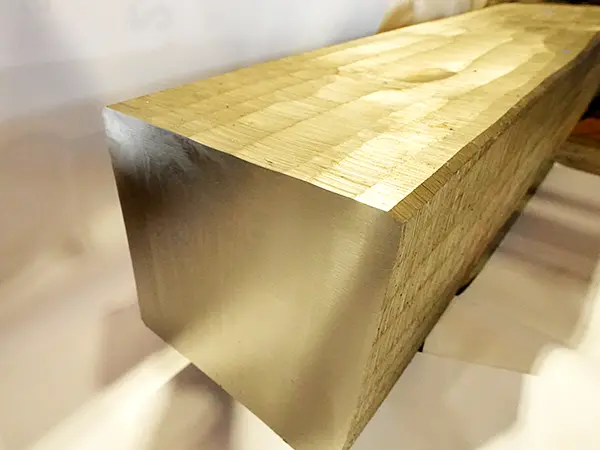 アクシアZero3で制作したフラットバー