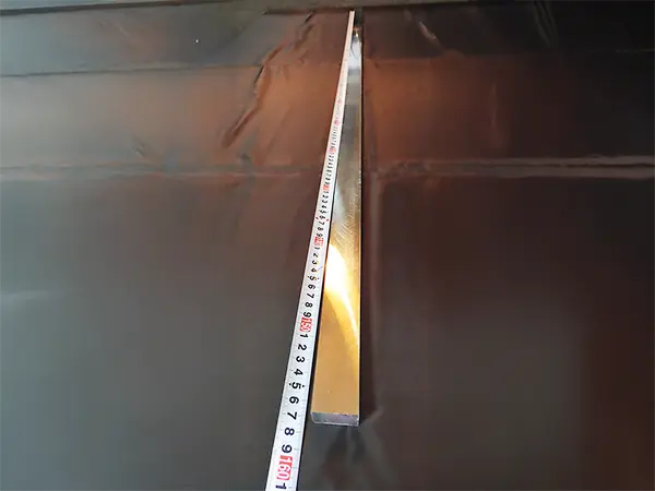 アクシアZero3で制作したフラットバー