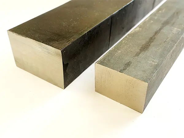 アクシアZero3で制作したフラットバー