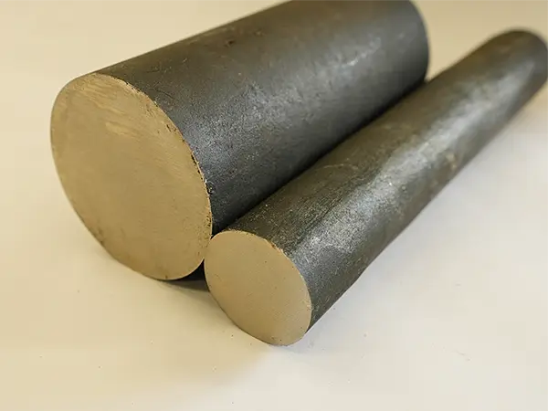 アクシアZero3で制作した丸棒