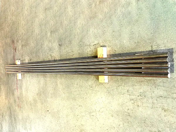 アクシアZero3で制作したフラットバー