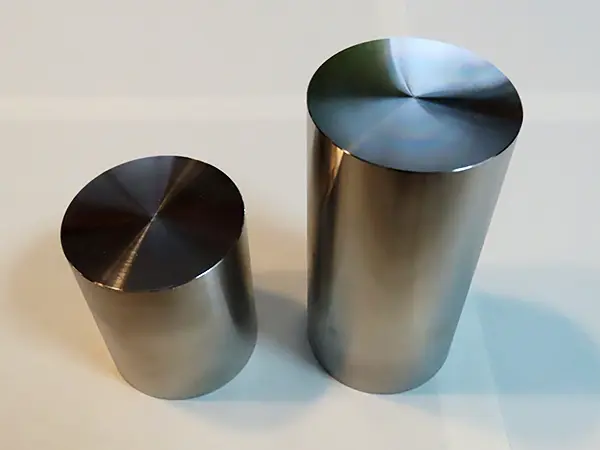 アクシアZero3で制作した丸棒